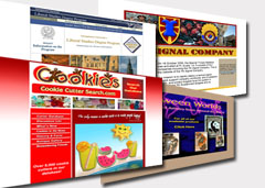 Websites & Online Ads